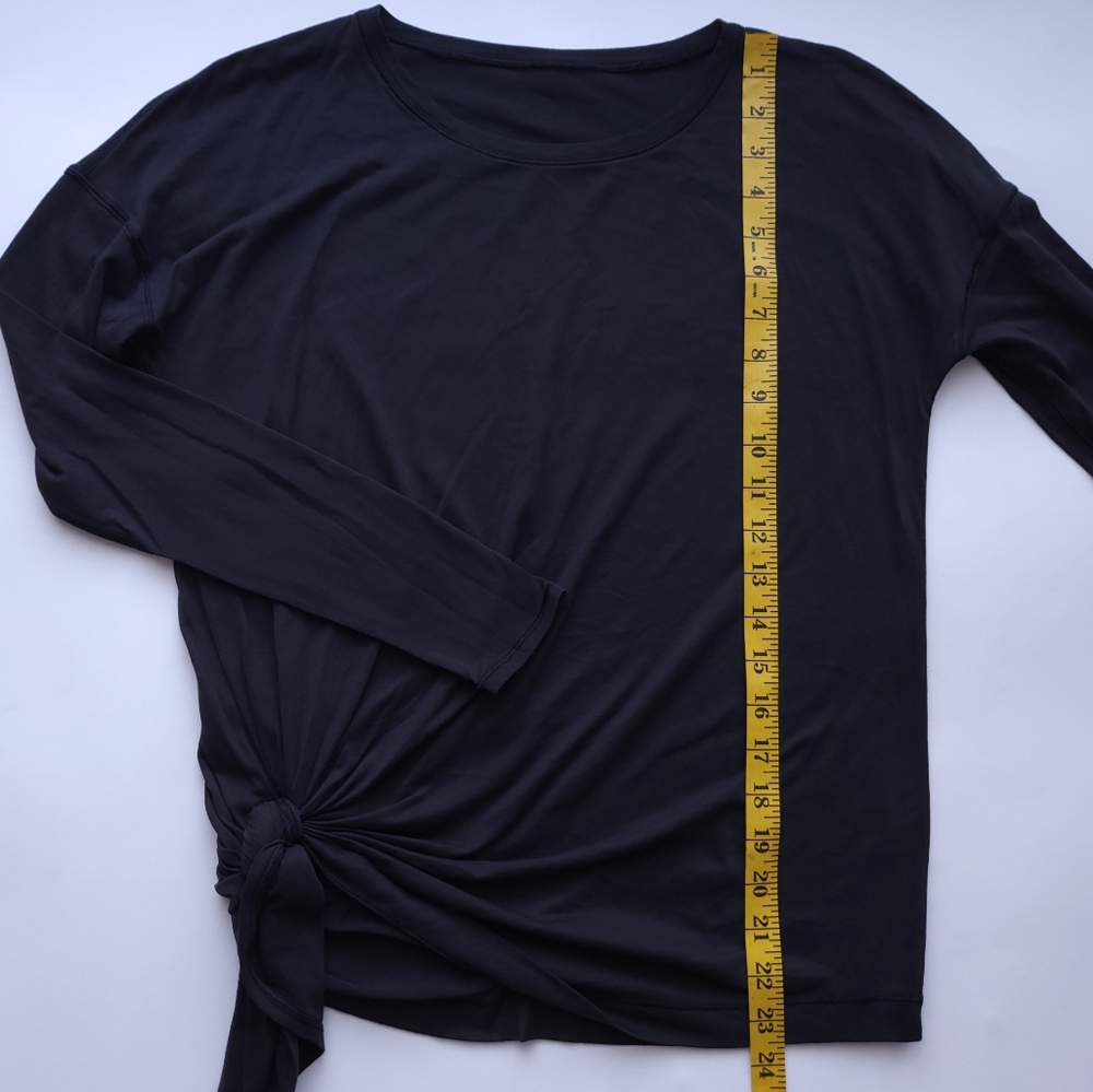 🍋Lululemon To The Point Long Sleeve *Mist - Picture 12 of 13